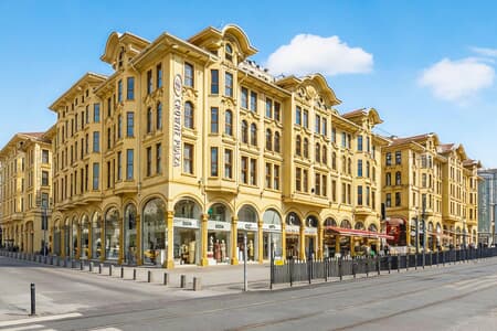 Crowne Plaza İstanbul Old City Hotel