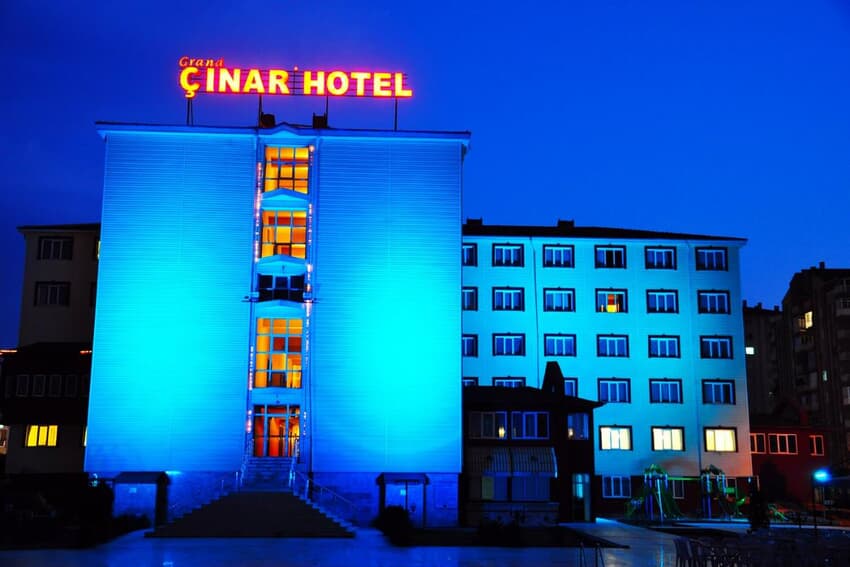 Grand Çınar Hotel