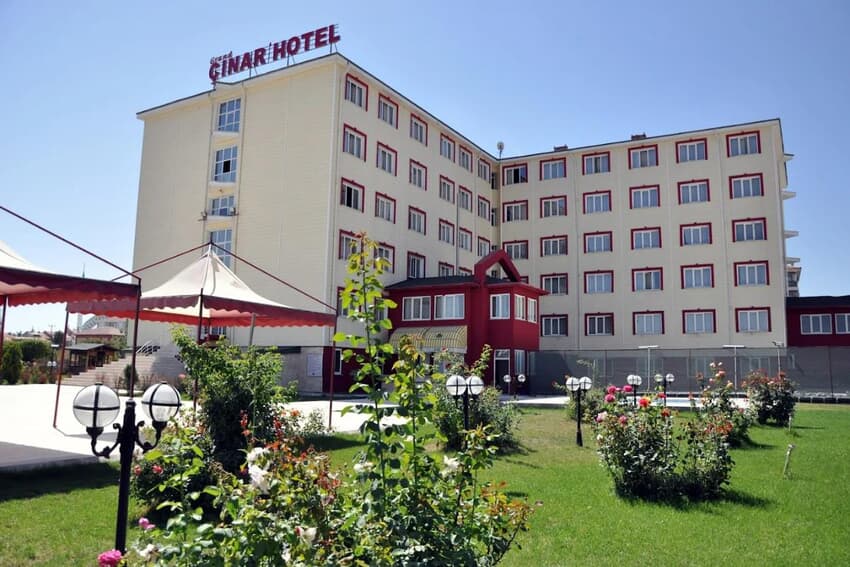 Grand Çınar Hotel