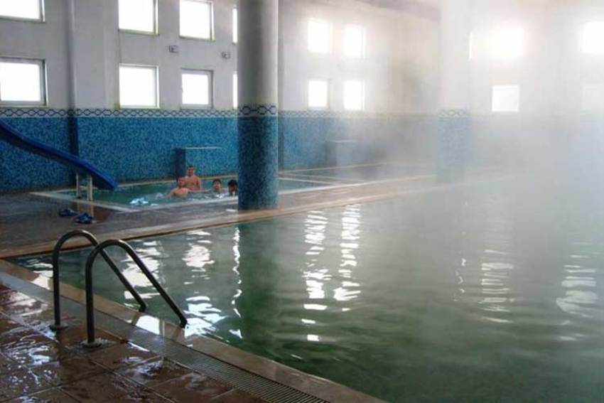 Kozaklı Grand Termal Otel