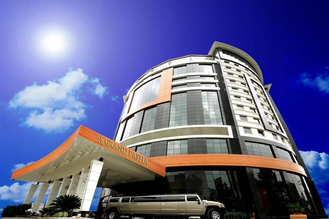 Grand Pasha Lefkoşa Hotel Casino Spa