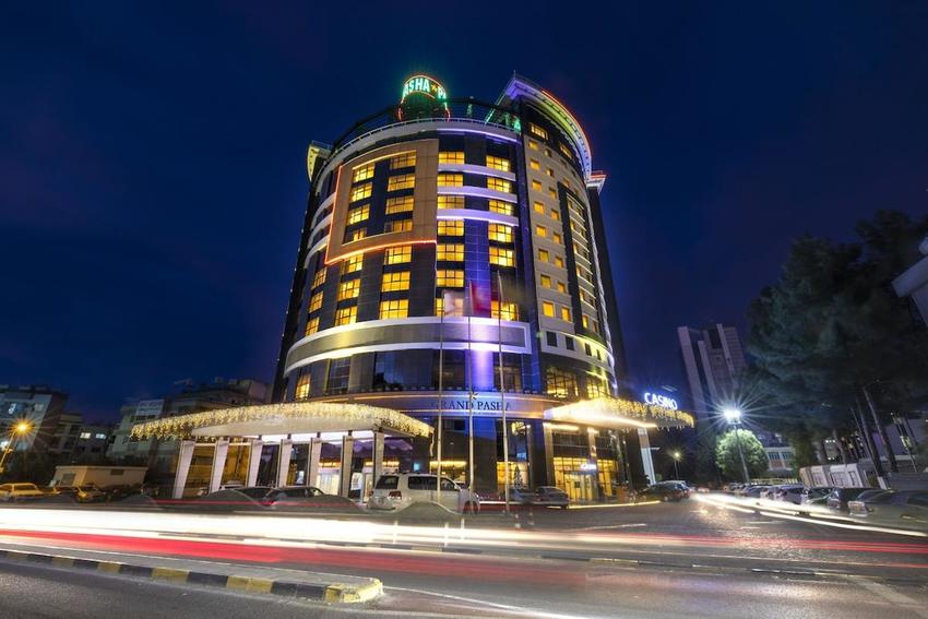 Grand Pasha Lefkoşa Hotel Casino Spa