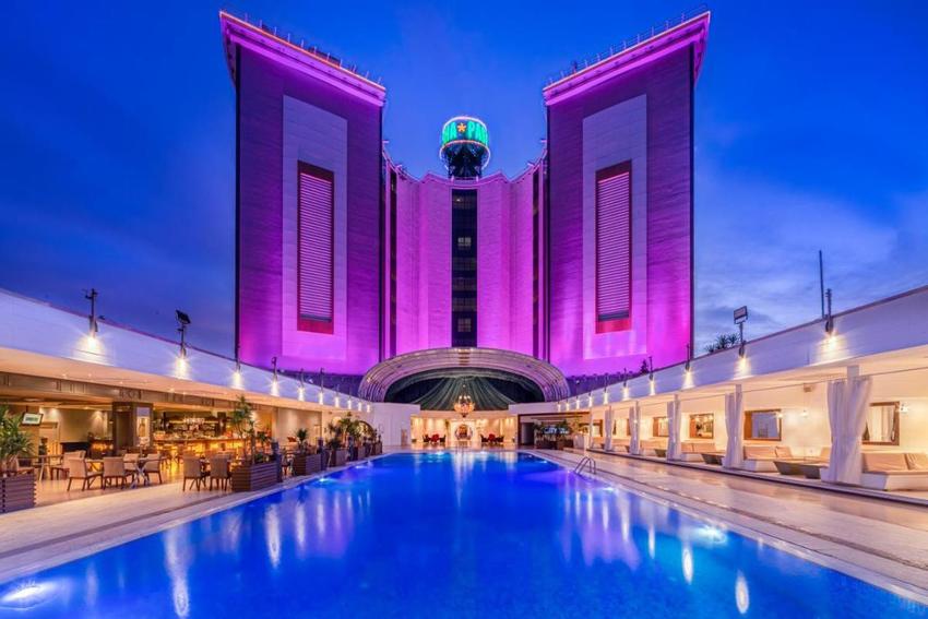 Grand Pasha Lefkoşa Hotel Casino Spa
