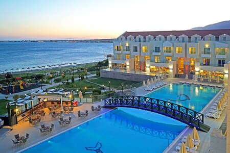 Adrina Termal Health Spa Hotel