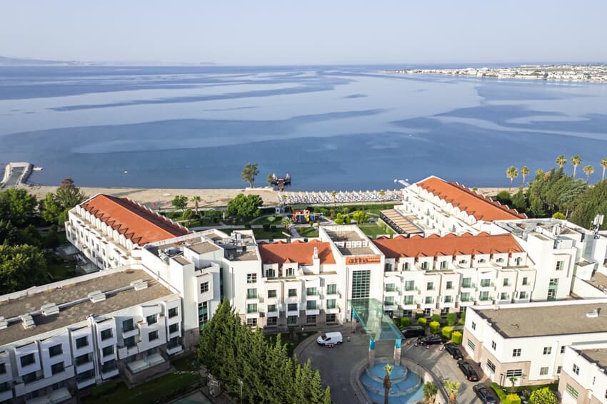 Adrina Termal Health Spa Hotel