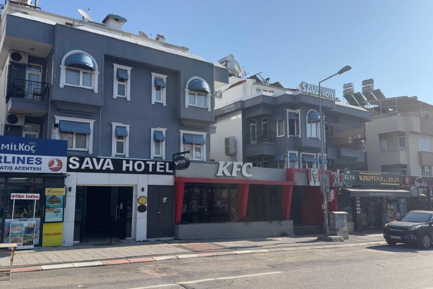 Sava Hotel