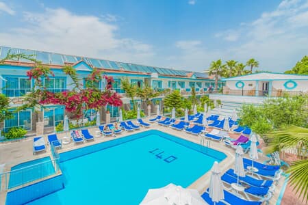 Side Sunberk Hotel