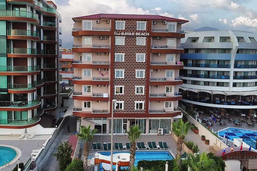 Club Bayar Beach Hotel