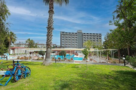 Side Kum Hotel