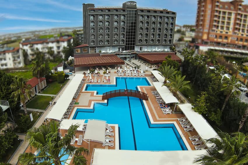 Side Kum Hotel