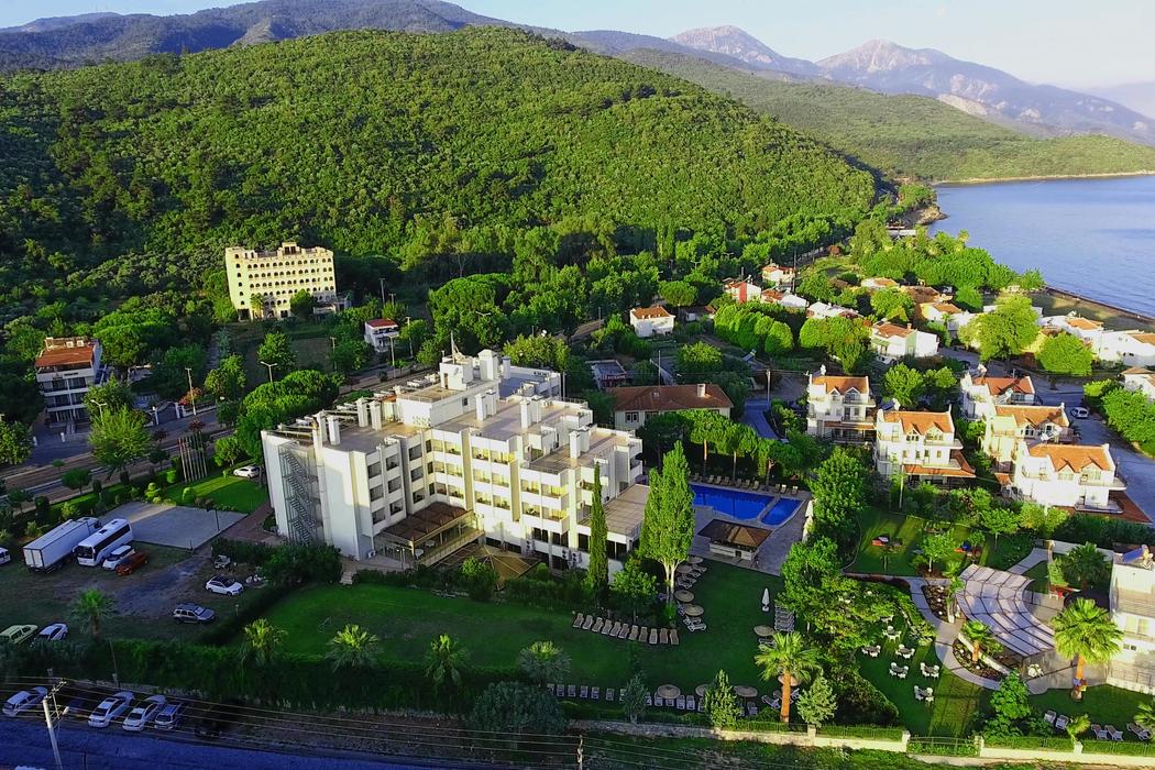 Akbulut Otel Spa