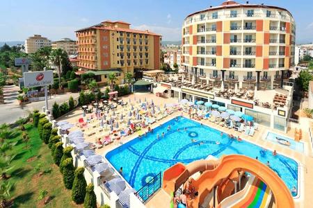 Arabella World Hotel Arabella World Hotel