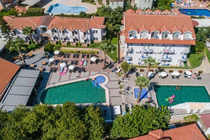 Majestic Hotel Fethiye