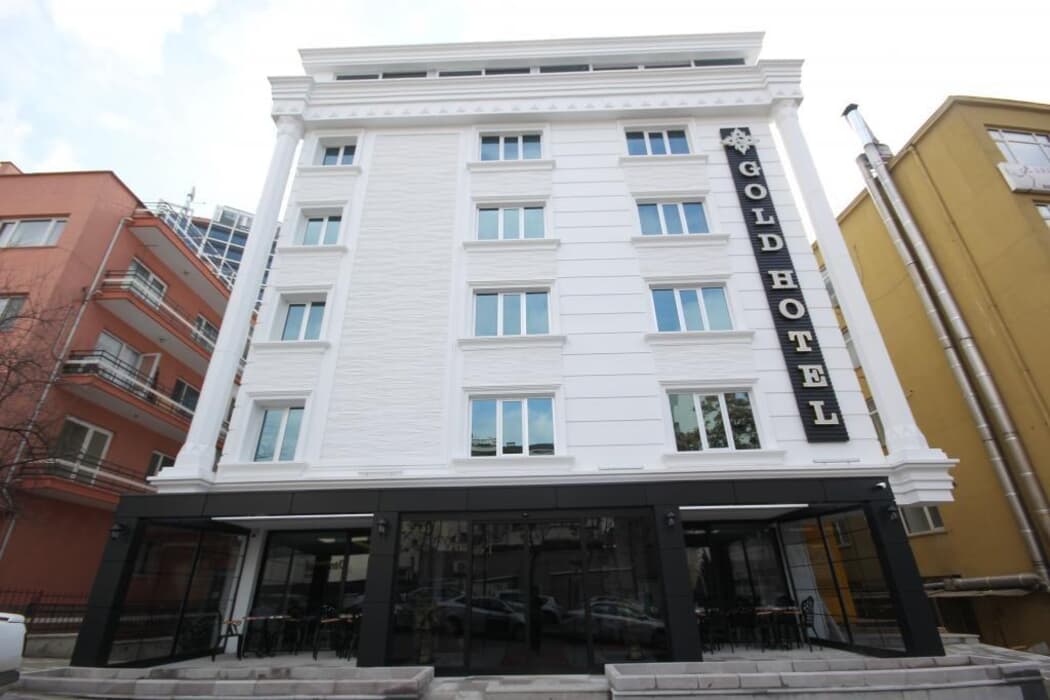 Ankara Gold Hotel Ankara Gold Hotel