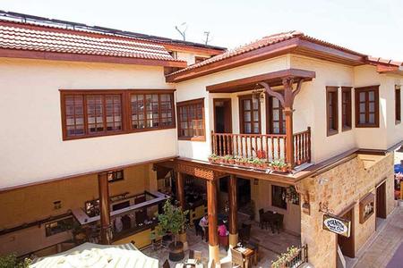 Cicerone Lodge Hotel - Kaleiçi