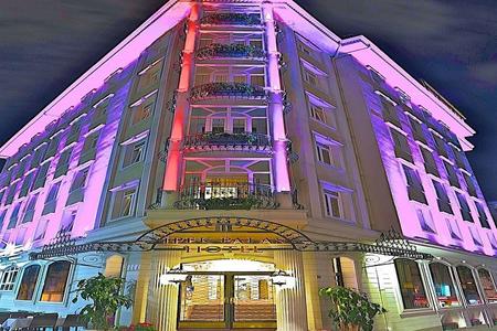 Hotel İpek Palas