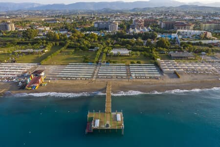 Sunis Elita Beach Resort Spa