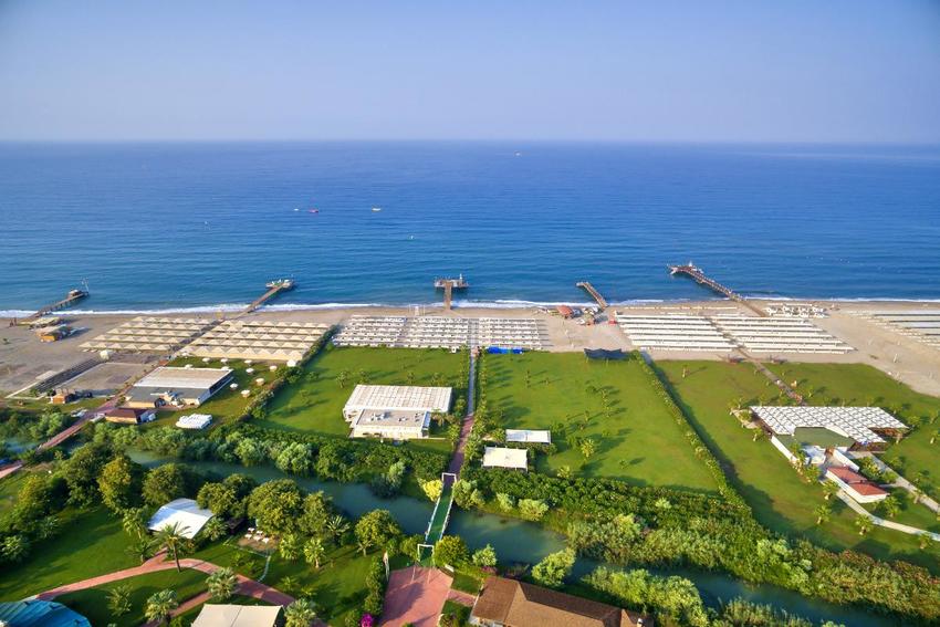 Sunis Elita Beach Resort Spa