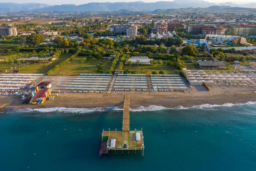 Sunis Elita Beach Resort Spa