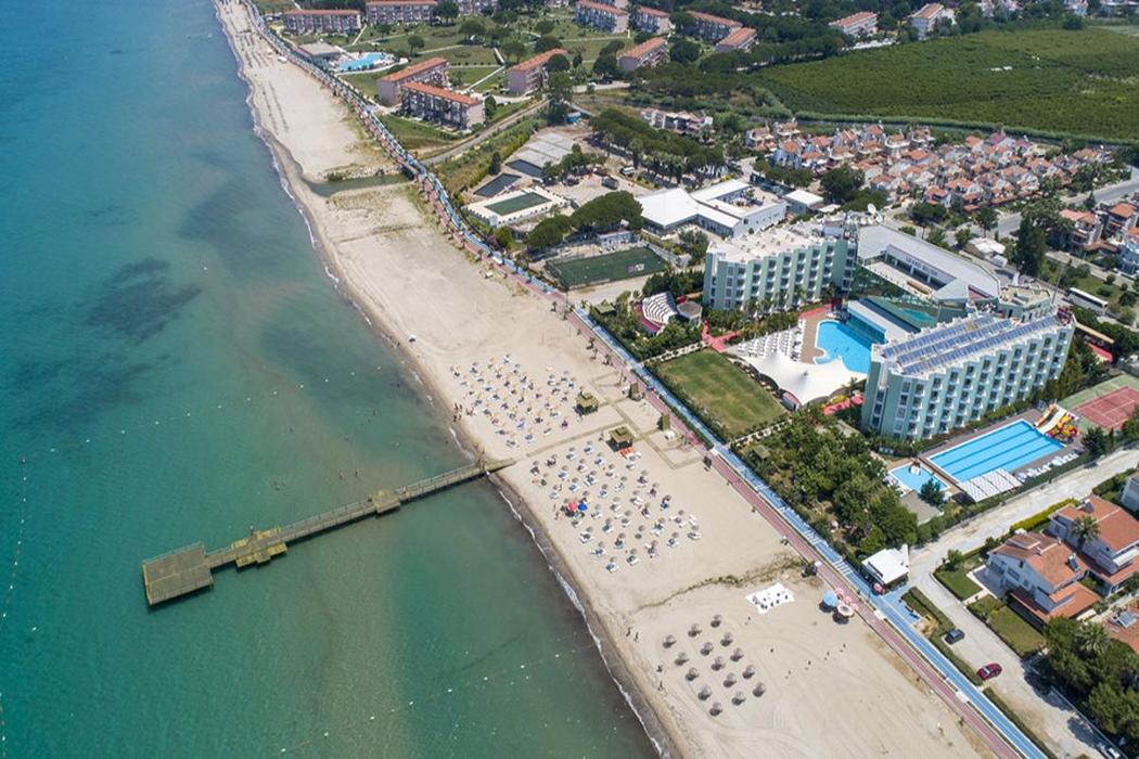Grand Belish Hotel