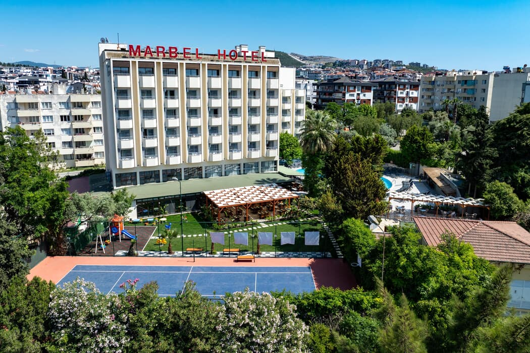 Marbel Hotel By Palm Wings