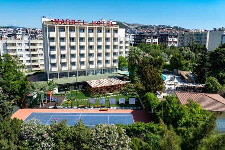 Marbel Hotel By Palm Wings
