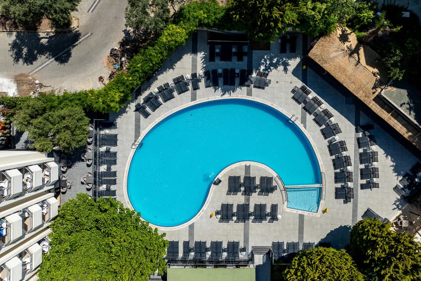 Marbel Hotel By Palm Wings