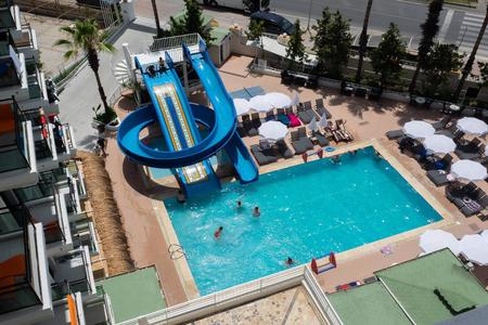 Sun Fire Beach Hotel