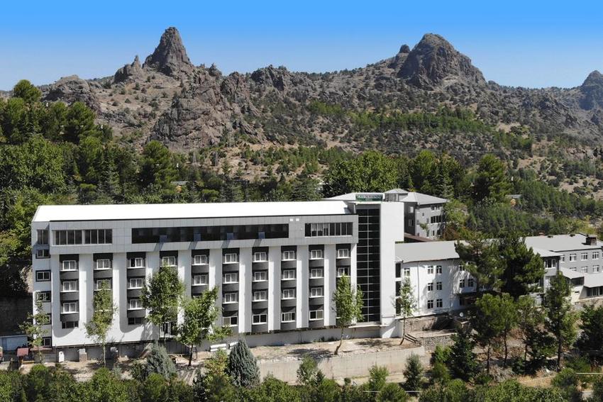 Çelikhanım Termal Hotel Spa