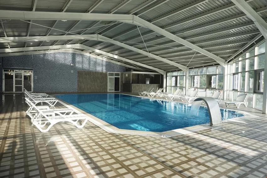 Çelikhanım Termal Hotel Spa