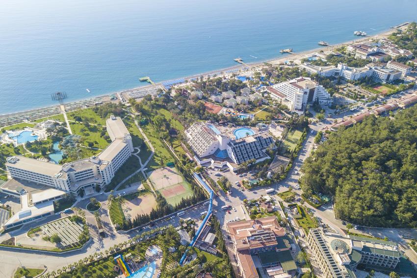 Queens Park Resort Göynük