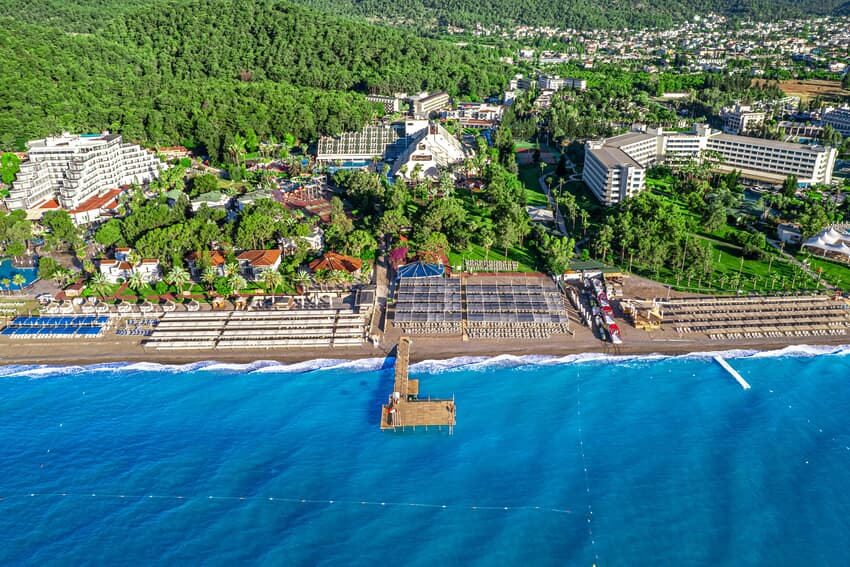Queens Park Resort Göynük