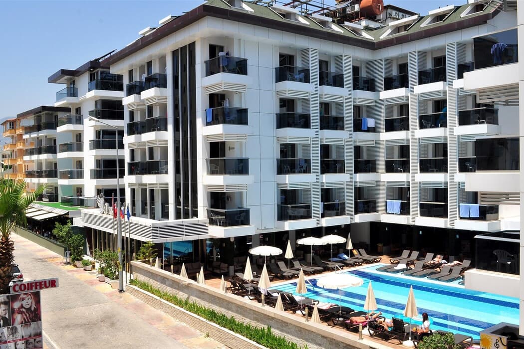 Oba Star Hotel Spa