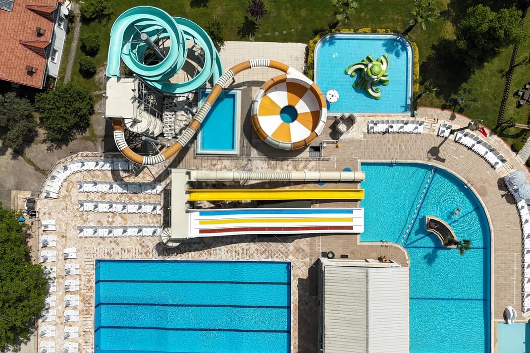 Sapanca Aqua Wellness Spa Hotel Aqua Park
