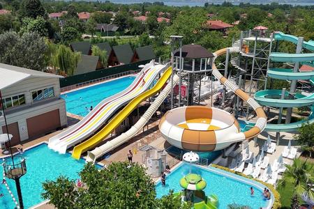 Sapanca Aqua Wellness Spa Hotel