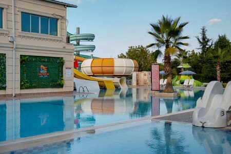 Sapanca Aqua Wellness Spa Hotel