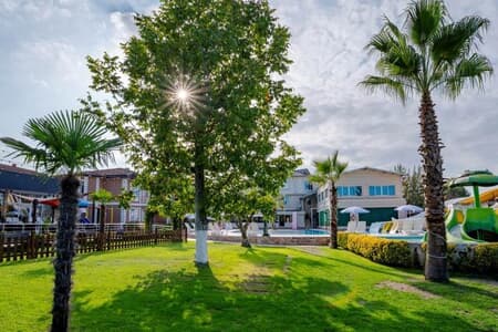 Sapanca Aqua Wellness Spa Hotel