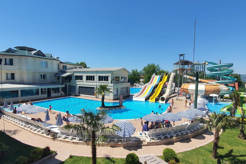 Sapanca Aqua Wellness Spa Hotel