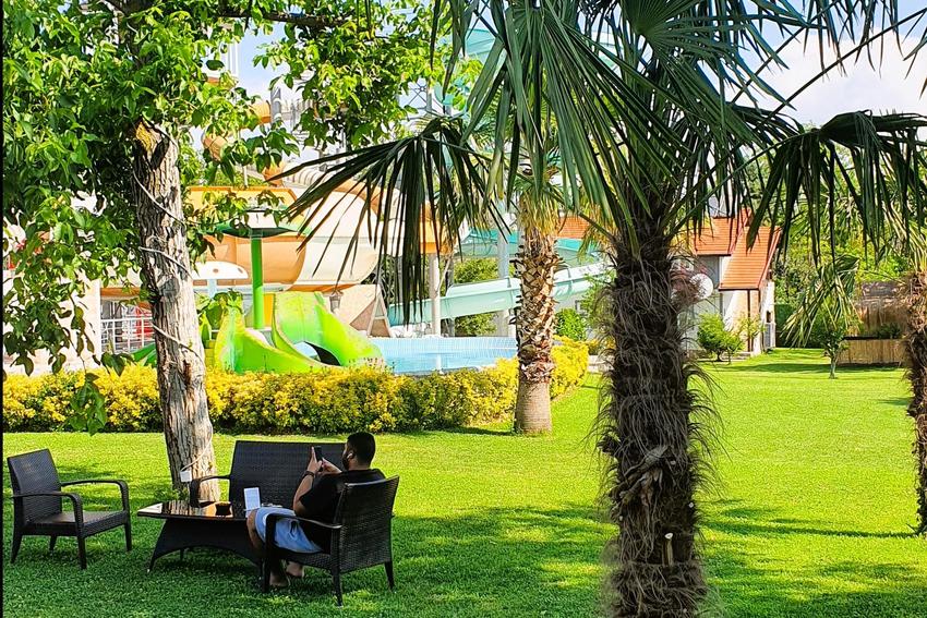 Sapanca Aqua Wellness Spa Hotel