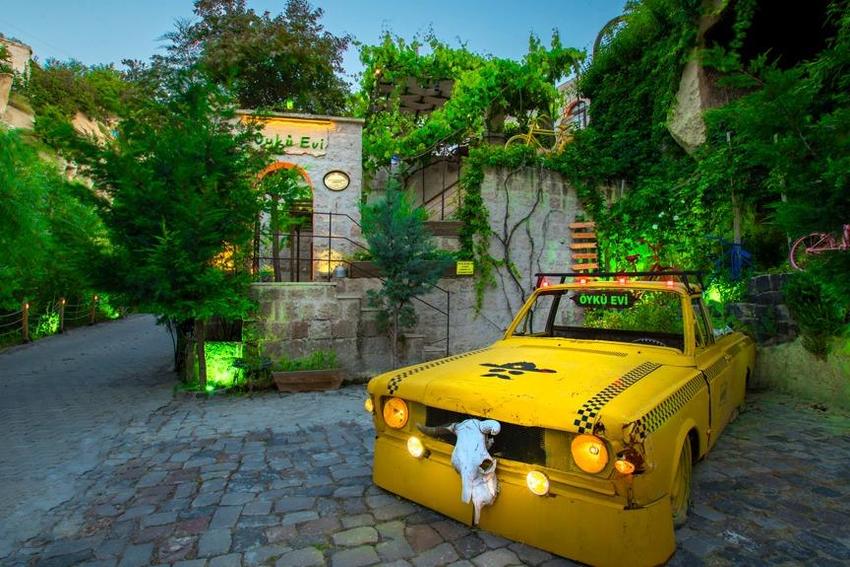 Öykü Evi Kapadokya