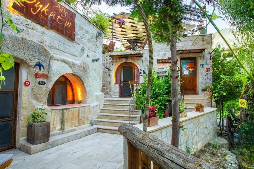 Öykü Evi Kapadokya