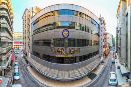 Marlight Boutique Hotel