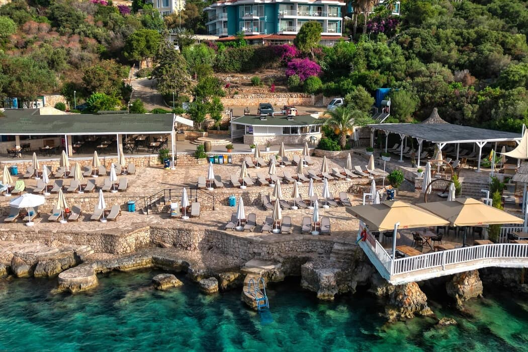 Cappari Aquarius Hotel