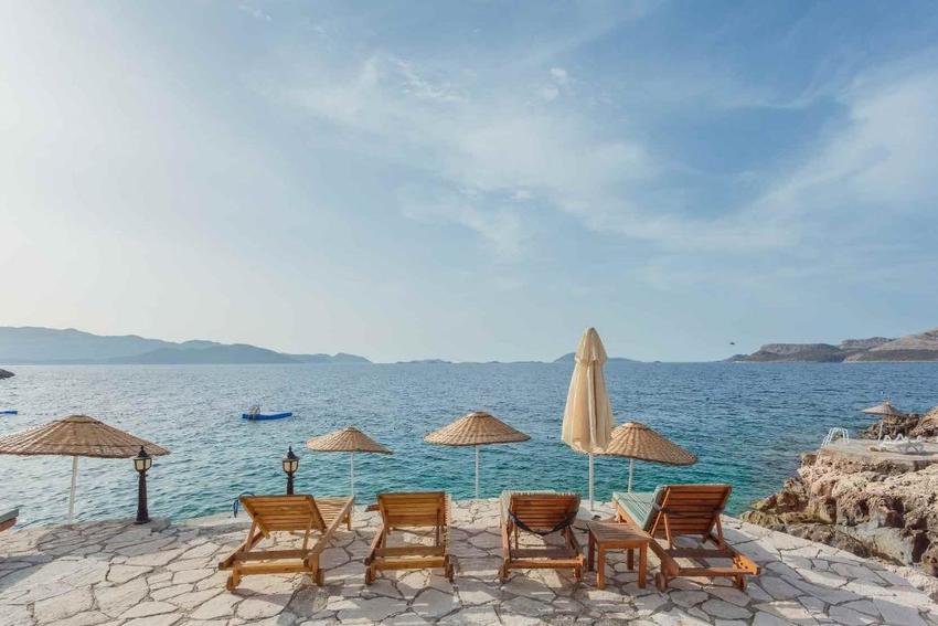 Cappari Aquarius Hotel