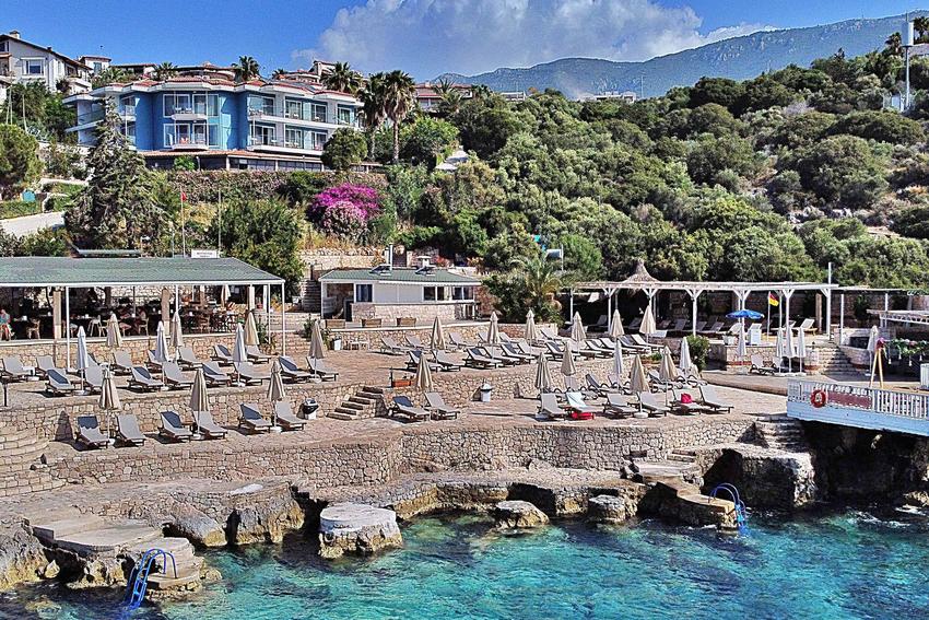 Cappari Aquarius Hotel