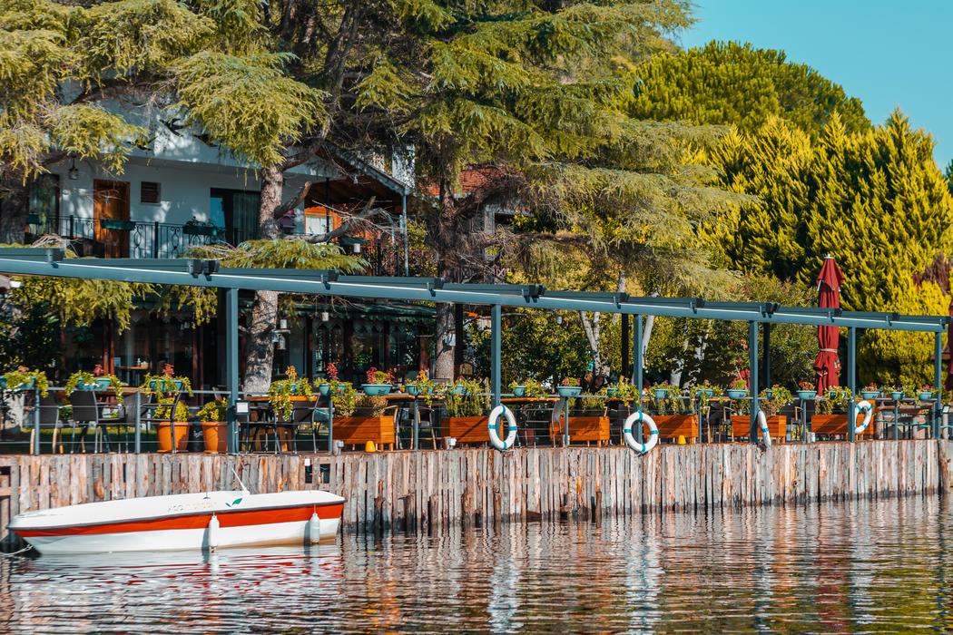 Park Mandalin Ağva