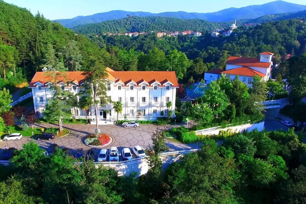 Limak Thermal Boutique Hotel
