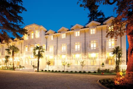 Limak Thermal Boutique Hotel