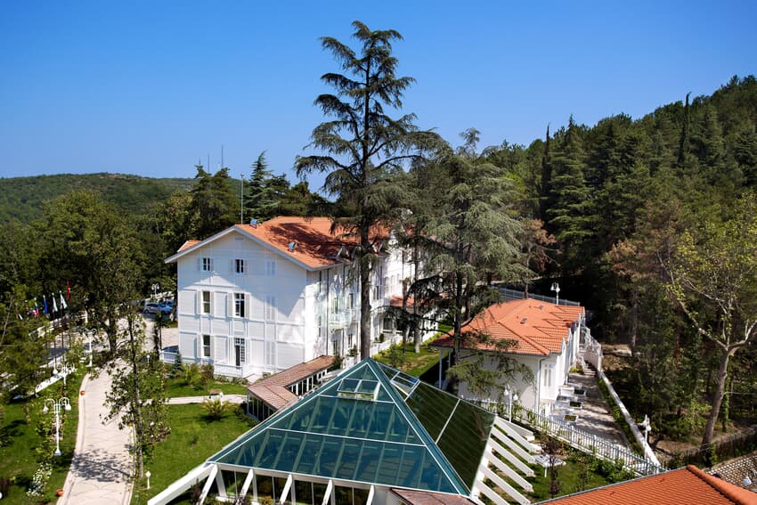 Limak Thermal Boutique Hotel