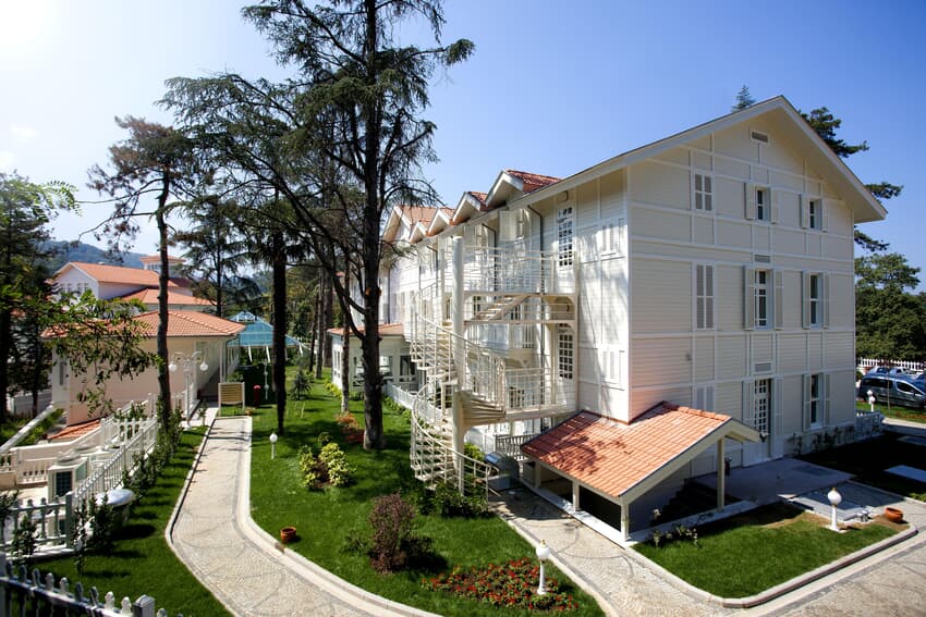 Limak Thermal Boutique Hotel